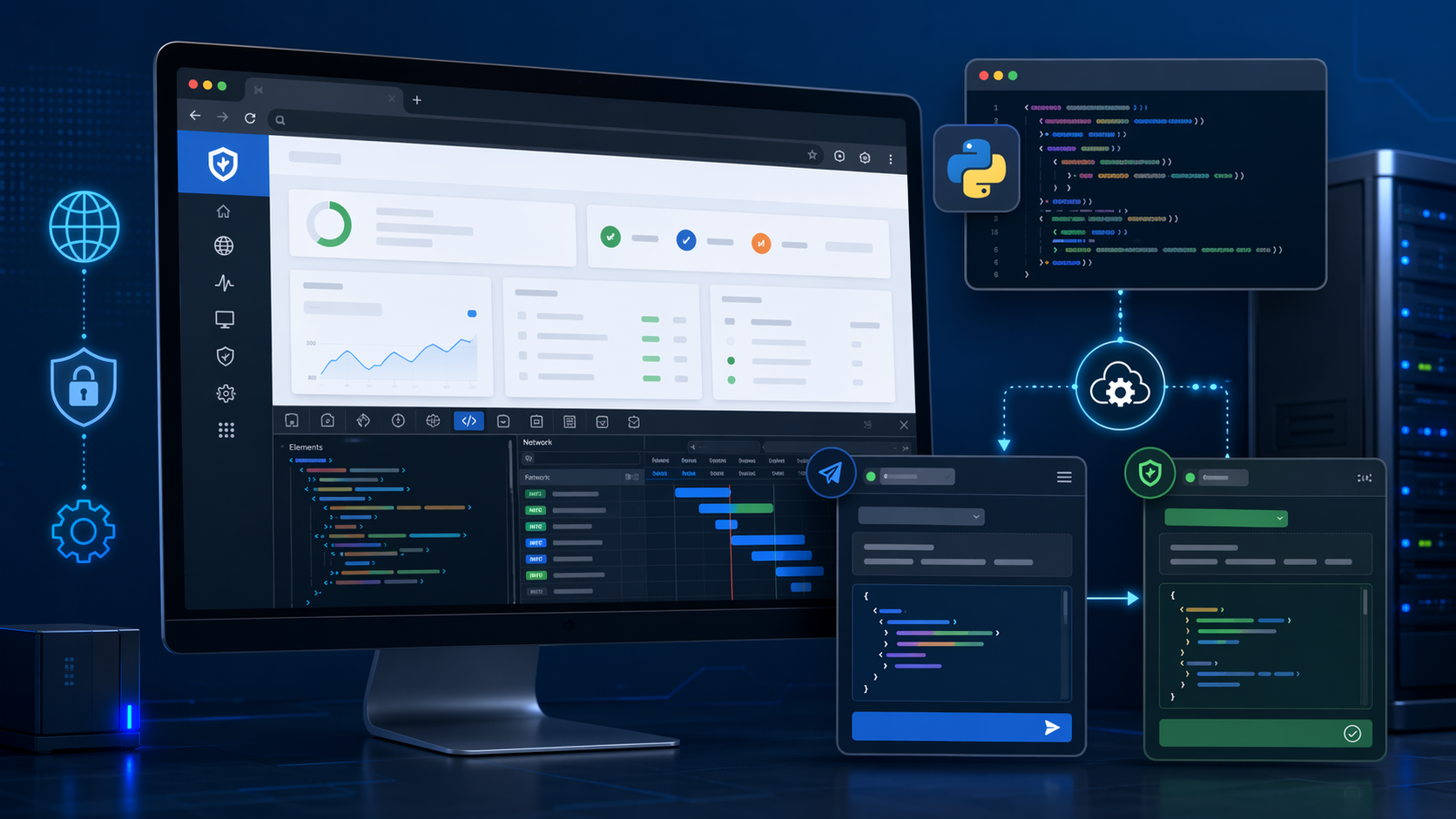 使用Linux宝塔面板API